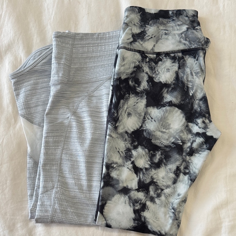 Athleta leggings bundle size small